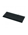 Klawiatura Logitech K280E 920-008669 (membranowa; USB 2.0; (wersja DE); kolor czarny) - nr 10