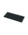 Klawiatura Logitech K280E 920-008669 (membranowa; USB 2.0; (wersja DE); kolor czarny) - nr 177