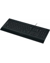 Klawiatura Logitech K280E 920-008669 (membranowa; USB 2.0; (wersja DE); kolor czarny) - nr 184