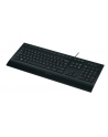 Klawiatura Logitech K280E 920-008669 (membranowa; USB 2.0; (wersja DE); kolor czarny) - nr 18