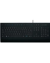 Klawiatura Logitech K280E 920-008669 (membranowa; USB 2.0; (wersja DE); kolor czarny) - nr 193