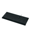 Klawiatura Logitech K280E 920-008669 (membranowa; USB 2.0; (wersja DE); kolor czarny) - nr 194