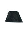 Klawiatura Logitech K280E 920-008669 (membranowa; USB 2.0; (wersja DE); kolor czarny) - nr 197