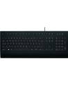 Klawiatura Logitech K280E 920-008669 (membranowa; USB 2.0; (wersja DE); kolor czarny) - nr 19