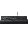 Klawiatura Logitech K280E 920-008669 (membranowa; USB 2.0; (wersja DE); kolor czarny) - nr 201