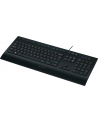 Klawiatura Logitech K280E 920-008669 (membranowa; USB 2.0; (wersja DE); kolor czarny) - nr 202
