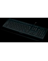 Klawiatura Logitech K280E 920-008669 (membranowa; USB 2.0; (wersja DE); kolor czarny) - nr 204