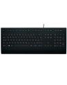 Klawiatura Logitech K280E 920-008669 (membranowa; USB 2.0; (wersja DE); kolor czarny) - nr 24