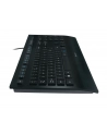 Klawiatura Logitech K280E 920-008669 (membranowa; USB 2.0; (wersja DE); kolor czarny) - nr 28