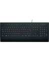 Klawiatura Logitech K280E 920-008669 (membranowa; USB 2.0; (wersja DE); kolor czarny) - nr 36