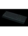 Klawiatura Logitech K280E 920-008669 (membranowa; USB 2.0; (wersja DE); kolor czarny) - nr 38