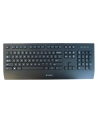 Klawiatura Logitech K280E 920-008669 (membranowa; USB 2.0; (wersja DE); kolor czarny) - nr 40