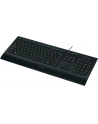 Klawiatura Logitech K280E 920-008669 (membranowa; USB 2.0; (wersja DE); kolor czarny) - nr 84