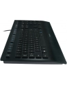Klawiatura Logitech K280E 920-008669 (membranowa; USB 2.0; (wersja DE); kolor czarny) - nr 89