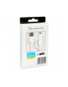 Kabel IBOX IKUML2W1 (USB 2.0 typu A M - Lightning  Micro USB M; 1m; kolor biały) - nr 8