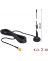 Antena DELOCK 88879 (Wewnętrzna  Zewnętrzna; odkręcana; 3 dBi) - nr 20