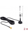 Antena DELOCK 88879 (Wewnętrzna  Zewnętrzna; odkręcana; 3 dBi) - nr 26