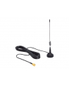 Antena DELOCK 88879 (Wewnętrzna  Zewnętrzna; odkręcana; 3 dBi) - nr 28