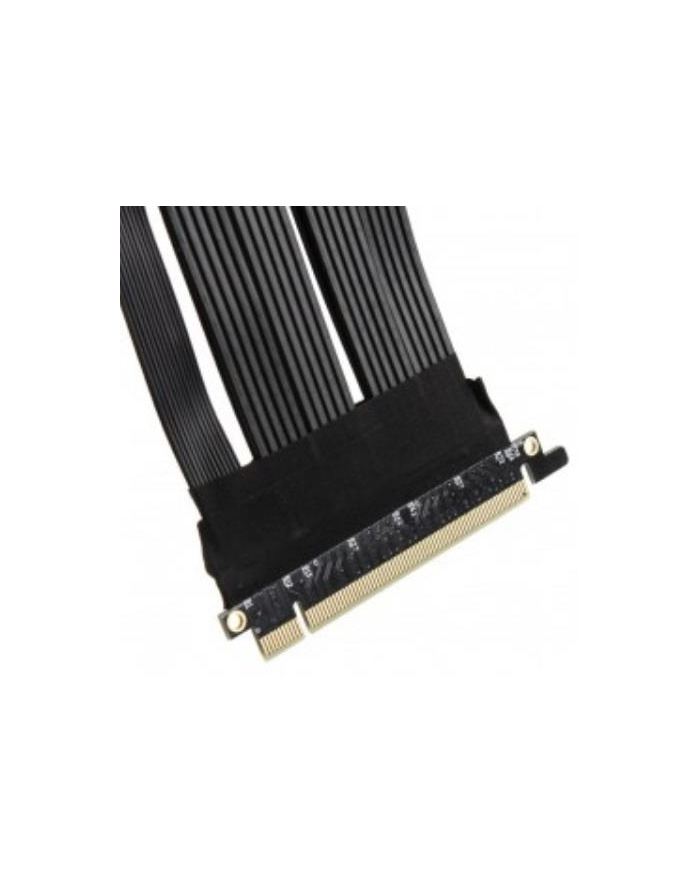 RISER CARD LIAN LI PW-PCI-E30-1 Gen.3 czarny główny