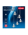 Lampa Activejet AJE-HOLLY 8 White (E14 x 5) - nr 2