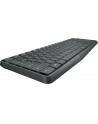 Zestaw klawiatura   mysz Logitech  920-007905 (kolor czarny) QWERTZ - nr 100
