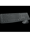 Zestaw klawiatura   mysz Logitech  920-007905 (kolor czarny) QWERTZ - nr 16