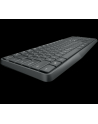Zestaw klawiatura   mysz Logitech  920-007905 (kolor czarny) QWERTZ - nr 17