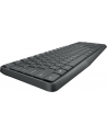 Zestaw klawiatura   mysz Logitech  920-007905 (kolor czarny) QWERTZ - nr 225