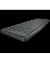 Zestaw klawiatura   mysz Logitech  920-007905 (kolor czarny) QWERTZ - nr 240
