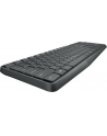 Zestaw klawiatura   mysz Logitech  920-007905 (kolor czarny) QWERTZ - nr 255