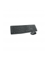 Zestaw klawiatura   mysz Logitech  920-007905 (kolor czarny) QWERTZ - nr 42