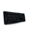 Klawiatura Logitech K120 920-002489 (USB 2.0; (DE)) - nr 103