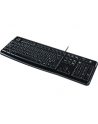 Klawiatura Logitech K120 920-002489 (USB 2.0; (DE)) - nr 8