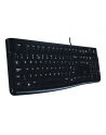 Klawiatura Logitech K120 920-002489 (USB 2.0; (DE)) - nr 11