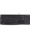 Klawiatura Logitech K120 920-002489 (USB 2.0; (DE)) - nr 35