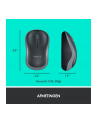 Zestaw klawiatura + mysz Logitech  920-004511 ((DE); kolor czarny) - nr 254