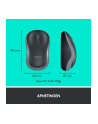 Zestaw klawiatura + mysz Logitech  920-004511 ((DE); kolor czarny) - nr 255