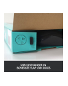 Zestaw klawiatura + mysz Logitech  920-004511 ((DE); kolor czarny) - nr 257