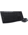 Zestaw klawiatura + mysz Logitech  920-004511 ((DE); kolor czarny) - nr 46