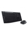 Zestaw klawiatura + mysz Logitech  920-004511 ((DE); kolor czarny) - nr 3