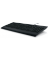 Klawiatura Logitech K280E 920-008669 (membranowa; USB 2.0; (wersja DE); kolor czarny) - nr 125