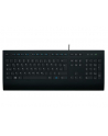 Klawiatura Logitech K280E 920-008669 (membranowa; USB 2.0; (wersja DE); kolor czarny) - nr 13