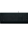 Klawiatura Logitech K280E 920-008669 (membranowa; USB 2.0; (wersja DE); kolor czarny) - nr 181