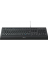 Klawiatura Logitech K280E 920-008669 (membranowa; USB 2.0; (wersja DE); kolor czarny) - nr 197