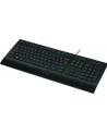 Klawiatura Logitech K280E 920-008669 (membranowa; USB 2.0; (wersja DE); kolor czarny) - nr 198