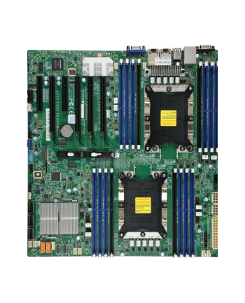 Płyta główna Supermicro MBD-X11DPI-N-O (LGA 3647; 16x DDR4 RDIMM; Extended ATX)