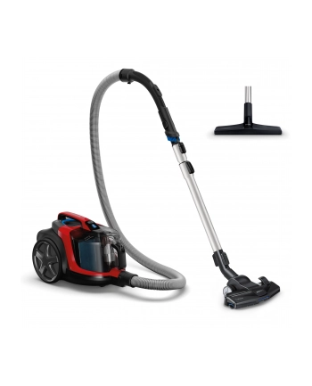 Odkurzacz bezworkowy Philips FC9729/09 (650W; kolor czarno-czerwony kolor czarny kolor czerwony)