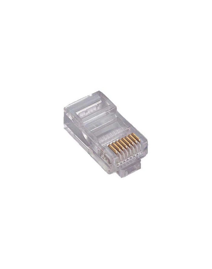 GEMBIRD WTYK RJ45 (50 SZTUK) KAT. 5E  UTP  8P8C główny