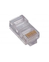 GEMBIRD WTYK RJ45 (100 SZTUK) KAT. 5E  UTP  8P8C - nr 5