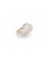 GEMBIRD WTYK RJ45 (50 SZTUK) KAT. 5E  FTP  8P8C - nr 1